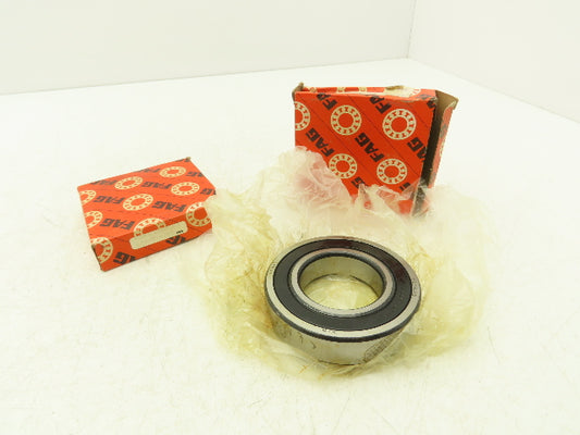 Fag 6209.2RSR.C3 L12 Ball Bearing Sealed 85mm-OD 45mm-ID 19mm-W Lot Of 2