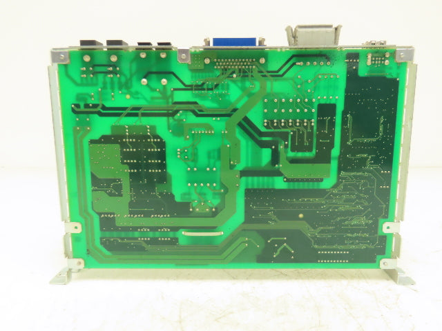 Yaskawa JANCD-YEW01-E Printed Circuit Board Control Interface PCB Card Rev A01
