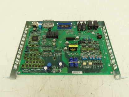 Yaskawa JANCD-YEW01-E Printed Circuit Board Control Interface PCB Card Rev A01