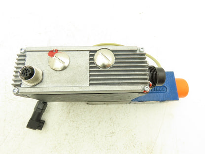 Rexroth Hydraulic Proportional Directional Servo Valve w/Position Feedback 24V