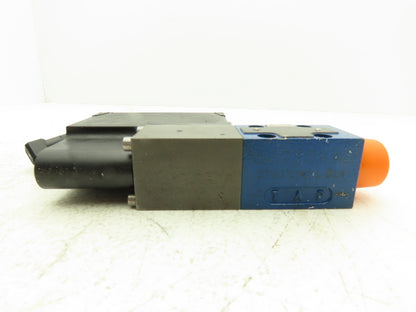 Rexroth Hydraulic Proportional Directional Servo Valve w/Position Feedback 24V