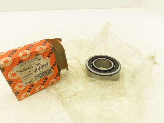 Fag NU2206E.TVP2 Cylindrical Roller Bearing 62mm-OD 32mm-ID 20mm-W