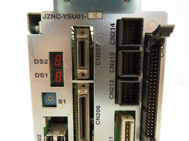 Yaskawa JZNC-YSU01-1E Robot Servo Drive Module