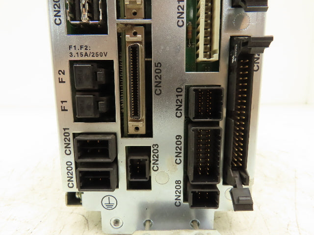 Yaskawa JZNC-YSU01-1E Robot Servo Drive Module