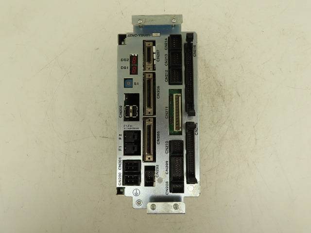 Yaskawa JZNC-YSU01-1E Robot Servo Drive Module