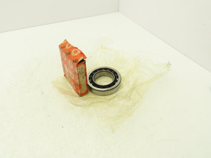 Fag 7211B.TVP Ball Bearing Angular Contact 22mm-ID 100mm-OD 21mm-W