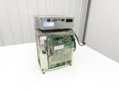 Yaskawa Electric JZRCR-YSV03-33 Servo Pack Servo Driver Controller Module