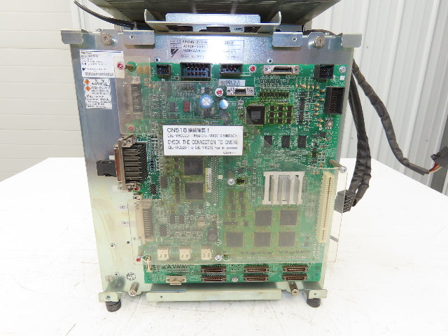 Yaskawa Electric JZRCR-YSV03-33 Servo Pack Servo Driver Controller Module