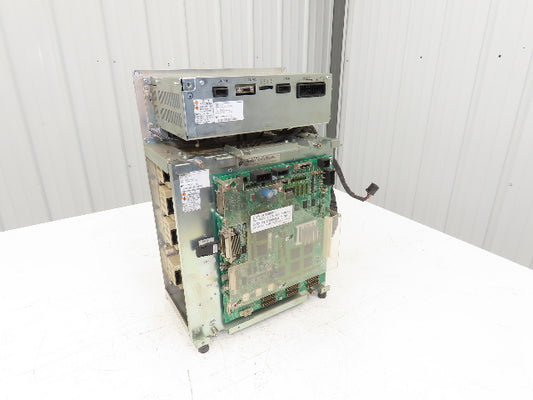 Yaskawa Electric JZRCR-YSV03-33 Servo Pack Servo Driver Controller Module