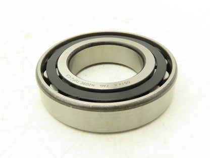 Fag N209E.TVP2.C3 Cylindrical Roller Bearing 45mm-ID 85mm-OD 19mm-W