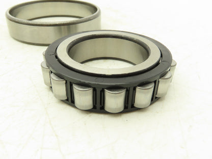 Fag N209E.TVP2.C3 Cylindrical Roller Bearing 45mm-ID 85mm-OD 19mm-W