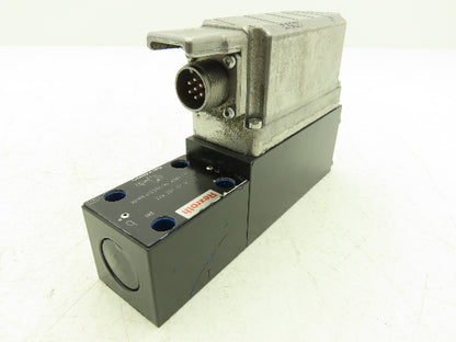 Rexroth DBETBEX-1X/80G24K31A1M Hydraulic Proportional Pressure Relief Valve