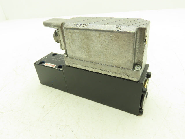 Rexroth DBETBEX-1X/80G24K31A1M Hydraulic Proportional Pressure Relief Valve