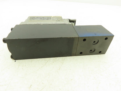 Rexroth DBETBEX-1X/80G24K31A1M Hydraulic Proportional Pressure Relief Valve