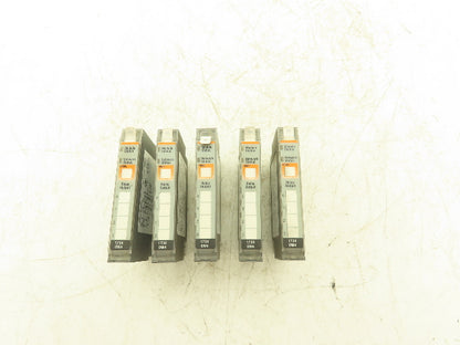 Allen Bradley 1734-OW4 PLC I/O Digital Output Module 24V Ser C FW 3.022 Lot Of 5