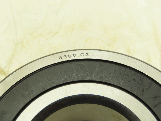 Fag 6309.2RSR.C3.L12 Ball Bearing Sealed 45mm-ID 100mm-OD 25mm-W