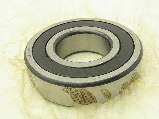 Fag 6309.2RSR.C3.L12 Ball Bearing Sealed 45mm-ID 100mm-OD 25mm-W