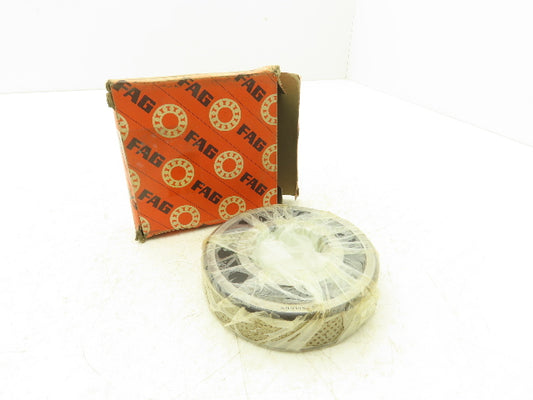 Fag 6309.2RSR.C3.L12 Ball Bearing Sealed 45mm-ID 100mm-OD 25mm-W