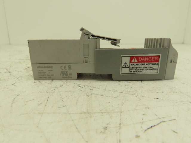 Allen Bradley 1734-TOP PLC I/O Module Terminal Base Ser A Rev A01 Lot Of 20