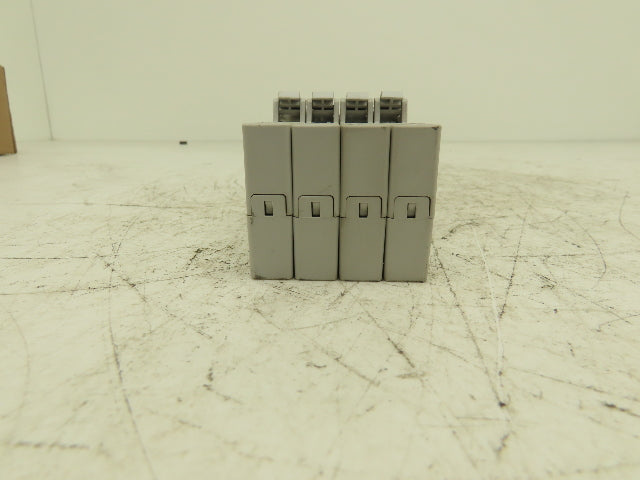 Allen Bradley 1734-TOP PLC I/O Module Terminal Base Ser A Rev A01 Lot Of 20