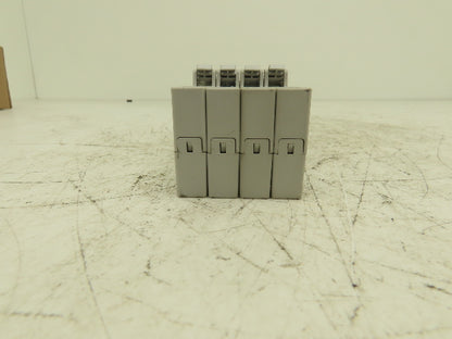 Allen Bradley 1734-TOP PLC I/O Module Terminal Base Ser A Rev A01 Lot Of 20