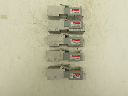 Allen Bradley 1734-TOP PLC I/O Module Terminal Base Ser A Rev A01 Lot Of 20