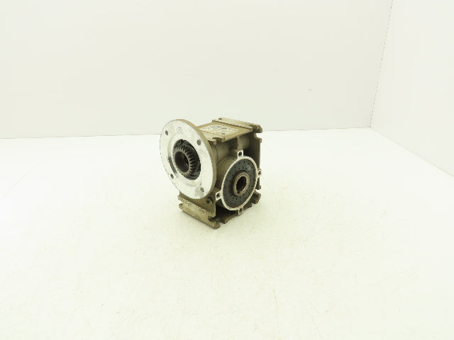 Nord SK1SIS50-IEC80-80L/4 CU BRE20 HLH Gearbox 10:1 Reducer 1Hp 1" Hollow Shaft