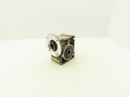 Nord SK1SIS50-IEC80-80L/4 CU BRE20 HLH Gearbox 10:1 Reducer 1Hp 1" Hollow Shaft