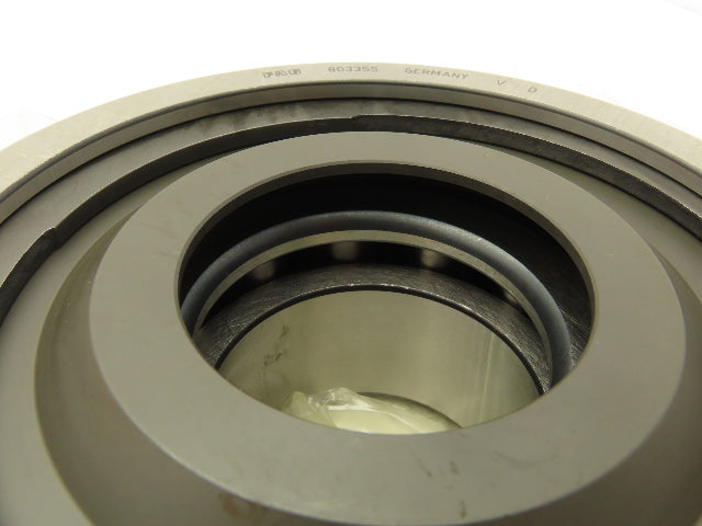 Fag 803355  Yoke Roller Bearing 165mm OD 60mm ID Shaft Mount Bushing 70mm OAW
