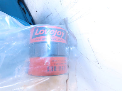 Cone Drive MOV25-50-C1A Vertical Worm Gearbox 900:1 Reducer 1.26Hp 1.9RPM 180TC