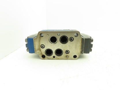 Rexroth 4WEH 16 J72/6EG24N9K4 Hydraulic Pilot Operated Directional Valve