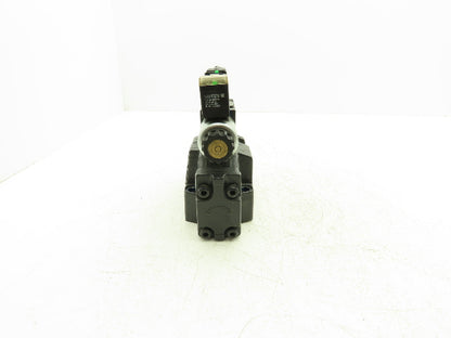 Rexroth 4WEH 16 J72/6EG24N9K4 Hydraulic Pilot Operated Directional Valve