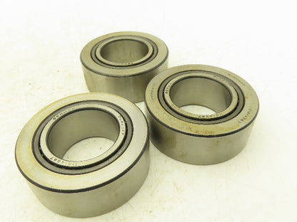 Durkoff 110-4087 Needle Bearing 3 Piece 45mm-ID 85mm-OD 32mm-W Lot Of 3