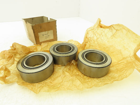 Durkoff 110-4087 Needle Bearing 3 Piece 45mm-ID 85mm-OD 32mm-W Lot Of 3
