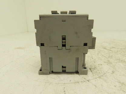 Allen Bradley 100-C16*10 Motor Starter Contactor 120V Coil 600V 32A Lot of 8