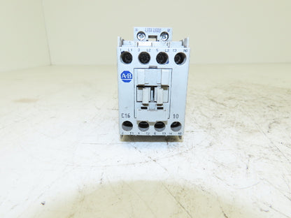 Allen Bradley 100-C16*10 Motor Starter Contactor 120V Coil 600V 32A Lot of 8