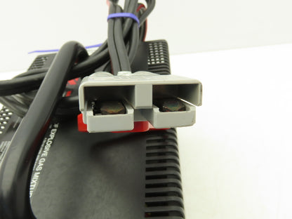 Interacter I/C/S 24V/25 Battery Charger 24V 25A ICS2425 Gray Plug -No Power Cord