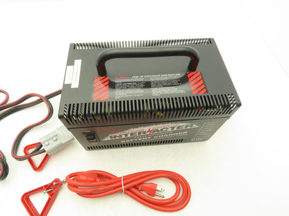 Interacter I/C/S 24V/25 Battery Charger 24V 25A ICS2425 Gray Plug I/C Series