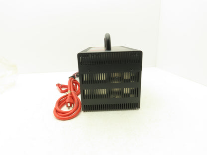 Interacter I/C/S 24V/25 Battery Charger 24V 25A ICS2425 Gray Plug I/C Series