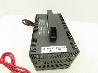 Interacter I/C/S 24V/25 Battery Charger 24V 25A ICS2425 Black Plug I/C Series