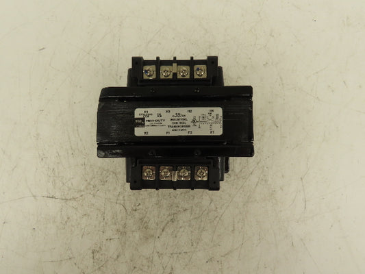 EGS E300 Hevi-Duty Stepdown Control Transformer 1Ph .300kVA HV 220-480 LV 120V