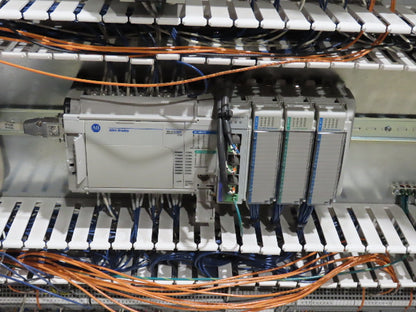 Lantech 200/90 Lanringer Shrink Wrapper Horizontal Automatic Conveyor 90" ID