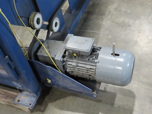 Lantech 200/90 Lanringer Shrink Wrapper Horizontal Automatic Conveyor 90" ID