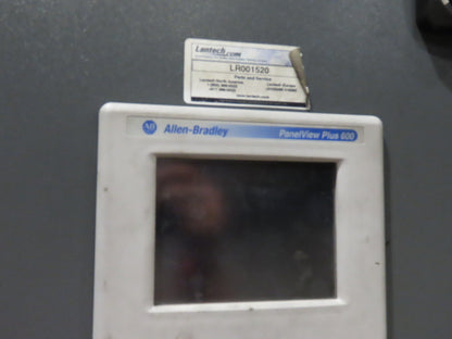 Lantech 200/90 Lanringer Shrink Wrapper Horizontal Automatic Conveyor 90" ID