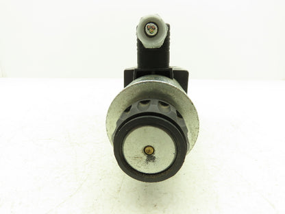 Rexroth 5-4WE10 G41-33/CG24N9K4 Hydraulic Directional Control Valve 24V Coil