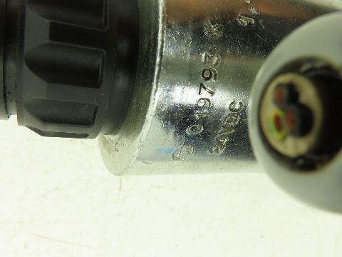 Rexroth 4WE10 E67-33/CG24N9K4/T06 Hydraulic Directional Control Valve 24V Coil