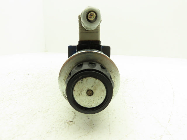Rexroth 4WE10 E67-33/CG24N9K4/T06 Hydraulic Directional Control Valve 24V Coil
