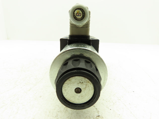 Rexroth 4WE10 E67-33/CG24N9K4/T06 Hydraulic Directional Control Valve 24V Coil