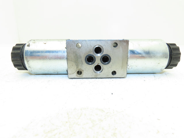 Rexroth 4WE6W62/EG24N9K4 Hydraulic Directional Solenoid Valve 24VDC 4/2