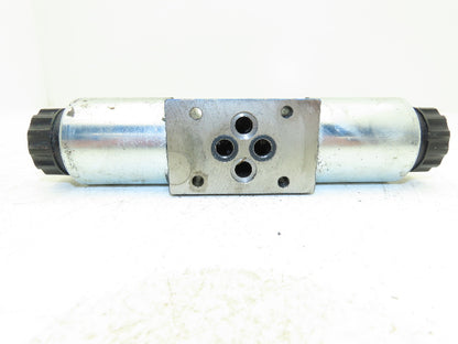 Rexroth 4WE6W62/EG24N9K4 Hydraulic Directional Solenoid Valve 24VDC 4/2